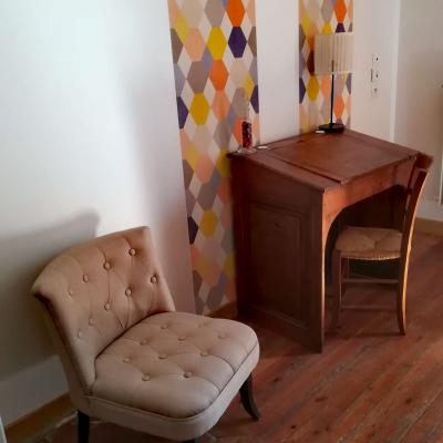 Moulin Pont Vieux Chambre Dhotes Hotel Cholet Deco