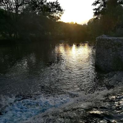 Moulin Pont Vieux Chambre Dhotes Hotel Cholet Paysage