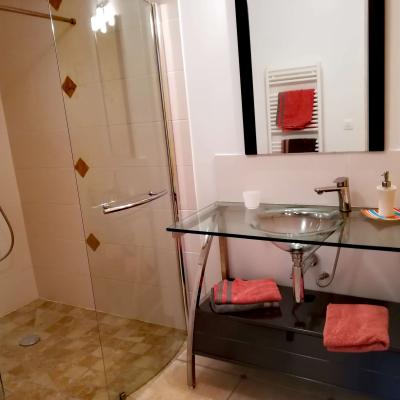 Moulin Pont Vieux Chambre Dhotes Hotel Cholet Sdb Moulin