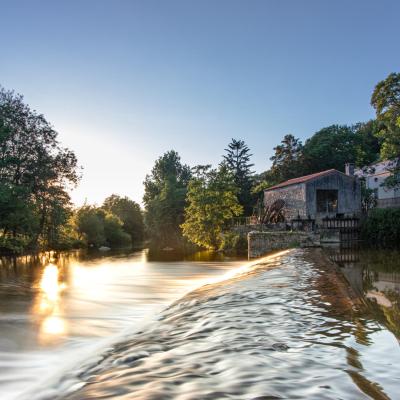 Moulin Pont Vieux Ete Mortagne Sur Sevre 4